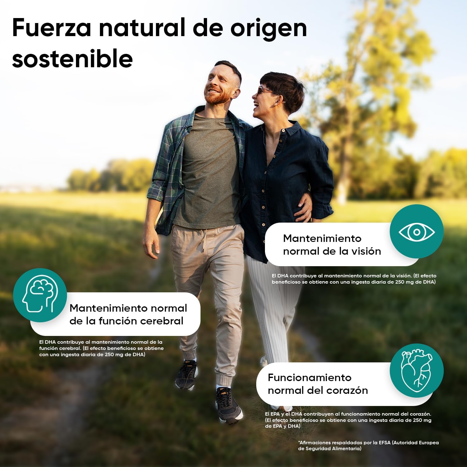 Omega 3 Pureza y Vitalidad Celular